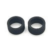 Marka V1 Mini-Z RCP Rubber Rear Radial Tire 15 degree Medium (1 Pair)