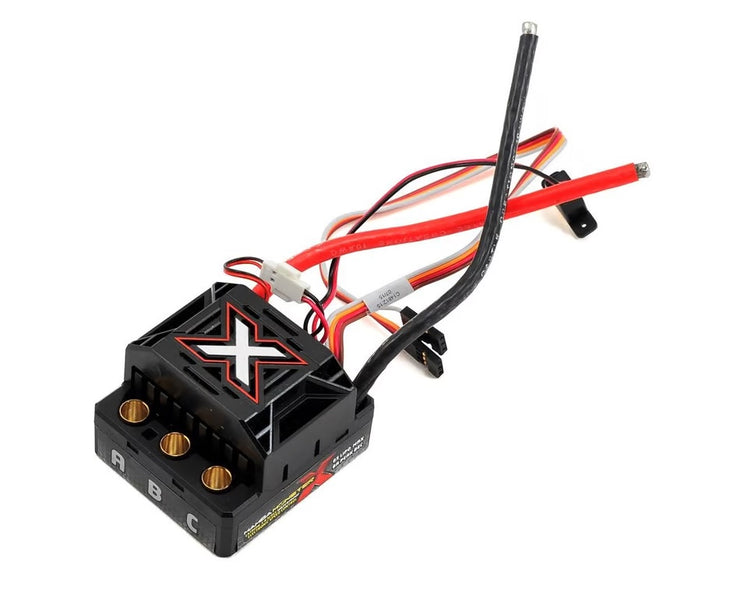 Castle Creation Mamba Monster X 1/8 scale water proof ESC 6S LiPo 22.3v