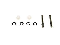 PN Racing mini-z MR03 Teflon ball king pin set