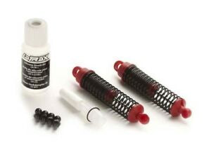 Shocks, oil-filled (assembled with springs) (2)