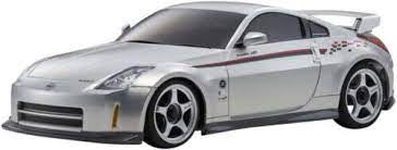 Kyosho Mini-z  Nissan Fairlady Z (Z33) NISMO S-tune Autoscale body