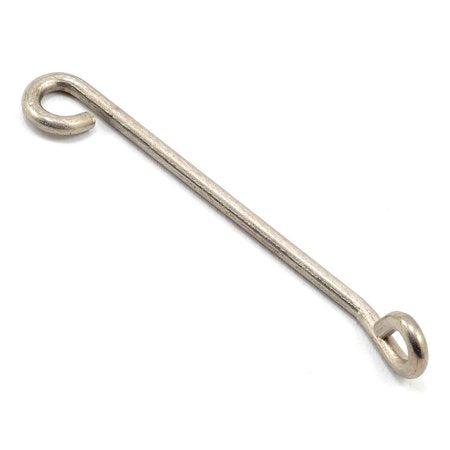 Exhaust pipe hanger, metal (N. Rustler®/4-Tec®) (side exhaust engines only)