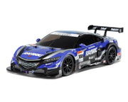 1/10 scale Tamyia TT02 NSX Concept GT kit