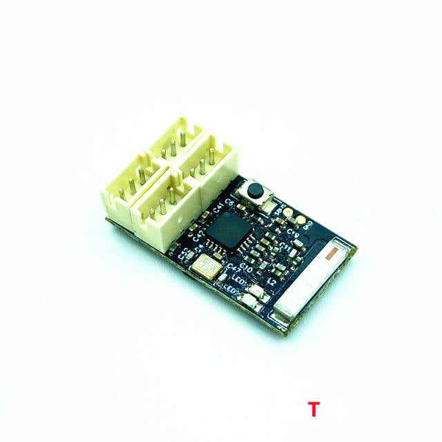GT55 Futaba T-FHSS Nano 4ch RX (antenna-free)