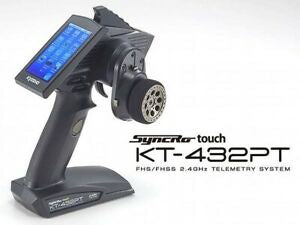 Kyosho Syncro Touch KT-432PT Transmitter