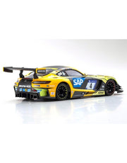 Mini-Z AutoScales Collection Mercedes-AMG GT3 No.4 24H Nurburgring 2018