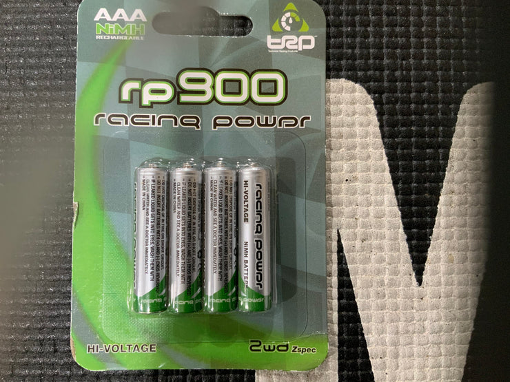 TRP Racing Power AAA 900mah Battery (PCs)
