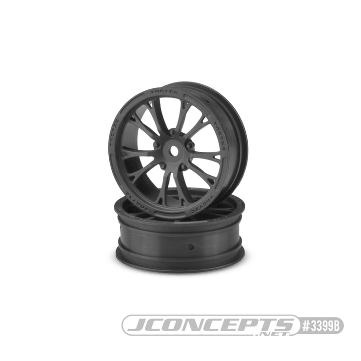 JConcepts Tactic front wheels 2.2”