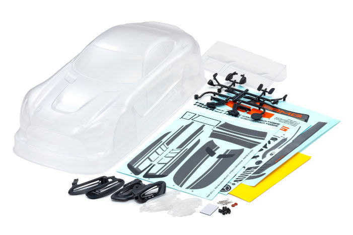 Kyosho 1/8 2020 Mercedes AMG GT3 non-Decoration body set (Clear)