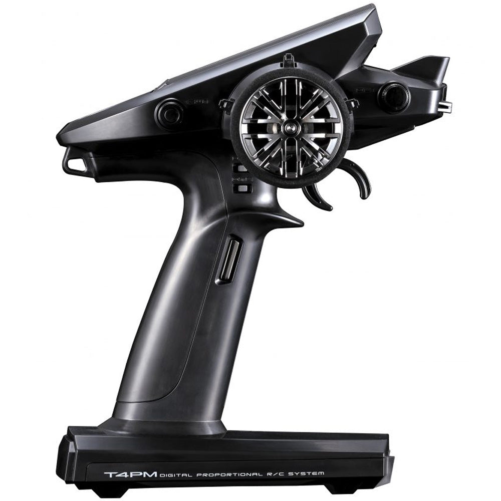 FUTABA 4PM 2.4GHz 4-Channel T-FHSS – Park Lane Hobbies