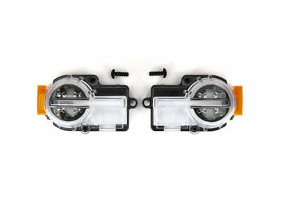 Headlight assembly, complete (2)/ 2.6x8mm BCS (2) (fits #9211 body)