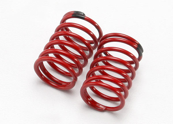 Spring, Shock (GTR)(2.06 rate, tan)(1 pair)
