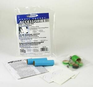 Estes model rocket standard engine mount kit