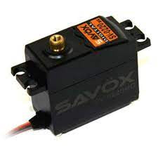 Savox STD Digital MG servo SC-0220MG