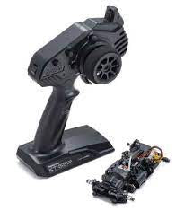 Mini-Z RWD Chassis and Transmitter set with ball bearing  (MR-03)