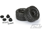Pro-line Trencher X 2.8  belted Tire pre-mounted