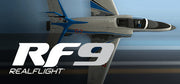 Real flight RF9 RC simulator