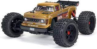 1/10 Arrma OUTCAST 4X4  4S BLX RTR  BRONZE