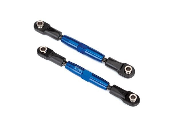 TUBES 83mm Front Camber links - Blue-anodized