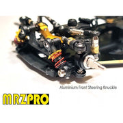 Atomic MRZ pro rear wheel drive 2wd kit (No electronics)