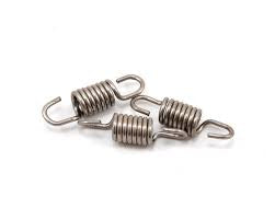 Protek RC 1/8 scale .063” Exhaust manifold Short springs (3)