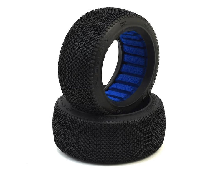 Pro-Line Slide Lock 1/8 Buggy Tires w/Closed Cell Inserts (2) (M4)