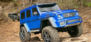 Traxxas Mercedes-Benz G500 4X4 TRX4 Trail Crawler Blue