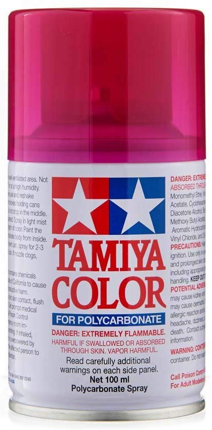 Tamiya Paint PS-40 Translucent Pink