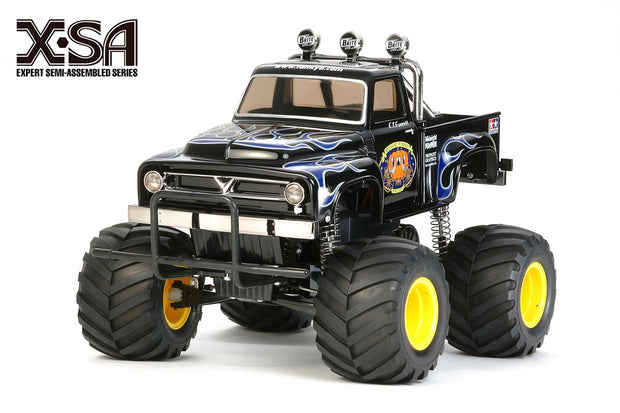 Tamiya The Midnight Pumpkin XSA
