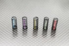 GL Racing GLR and GLF central Shock Long spring set (GLR-003-C-L)