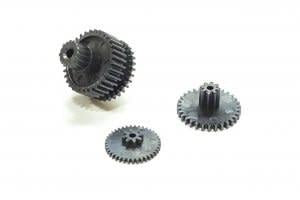 GL Racing Carbonite Spare Servo Gear Set (DES131)