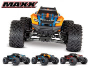 TRAXXAS Maxx 4s ESC (Orange)