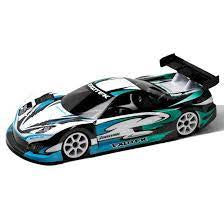 Exotek 1/10 USGT Type A Body (Clear) (194mm)