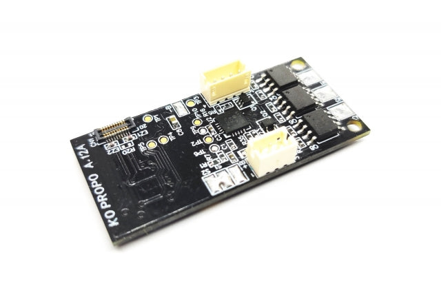 GT55 Kyosho MR-03 VE-Pro Brushless board