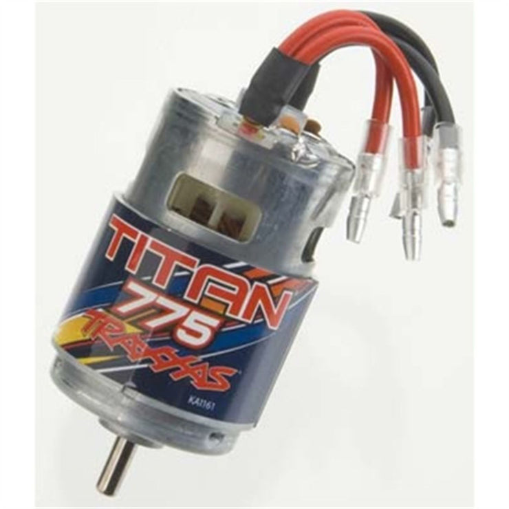Motor, Titan® 775 (10-turn/16.8 volts) (1)