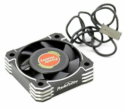 Power Hobby 40x40x10mm Tornado High Speed Aluminum RC Cooling Fan