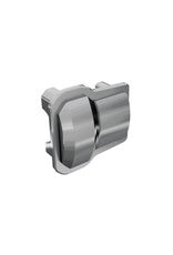 TRAXXAS gray axle cover, front or rear