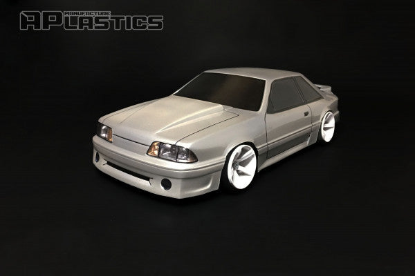 Ford Mustang GT 1990 (Clear Body)