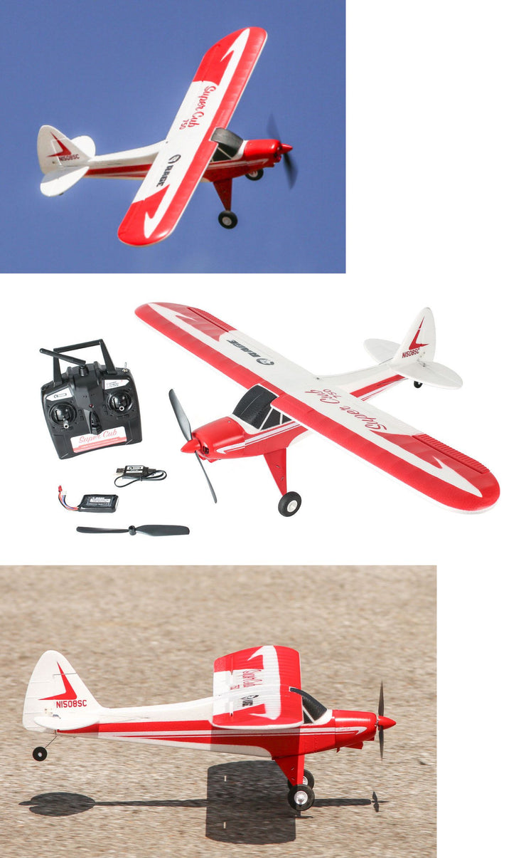Rage rc online super cub 750