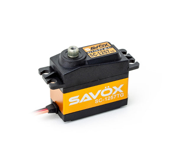 Savox SC-1257TG Servo coreless Digital
