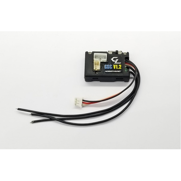 GL Racing GLF-1 ESC V1.2 – Park Lane Hobbies