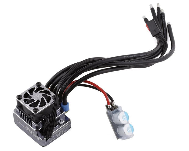 Hobbywing Xerun XR10 Pro G2S 160A Sensored Brushless ESC