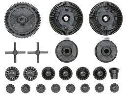 Tamiya TT-02 G Parts (Gear)