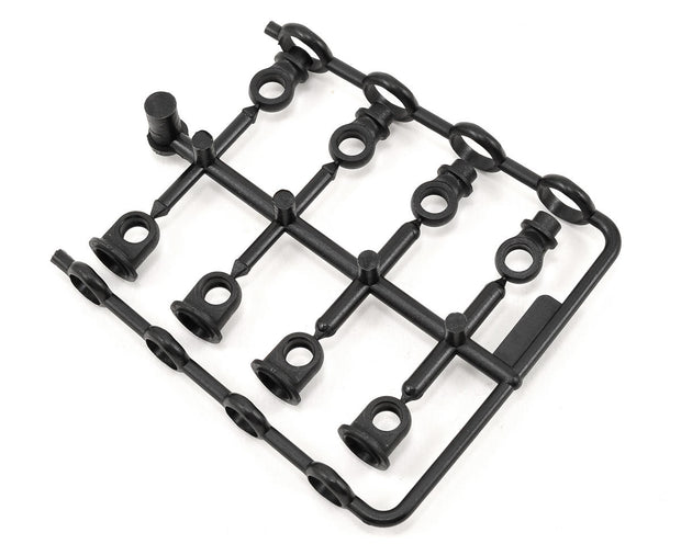 Serpent Shock end frame RCM-SS (4x4)