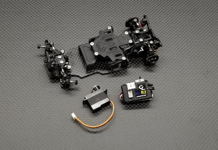 GL Racing GLD 1/28 2WD Chassis – Park Lane Hobbies