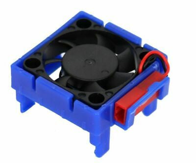 PowerHobby cooling fan for TRAXXAS velineon VXL-3 ESC (blue)