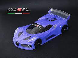 Marka Mini-Z RK-BLD Lexan Body Kit