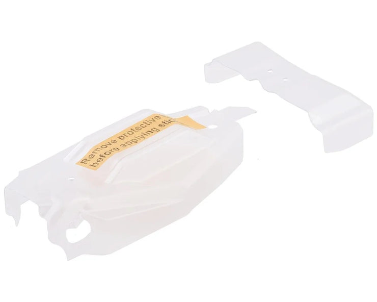 Losi Mini-B Body & Wing (Clear)