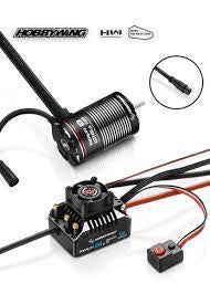 Hobbywing COMBO-XERUN AXE540L R2-1400KV-FOC