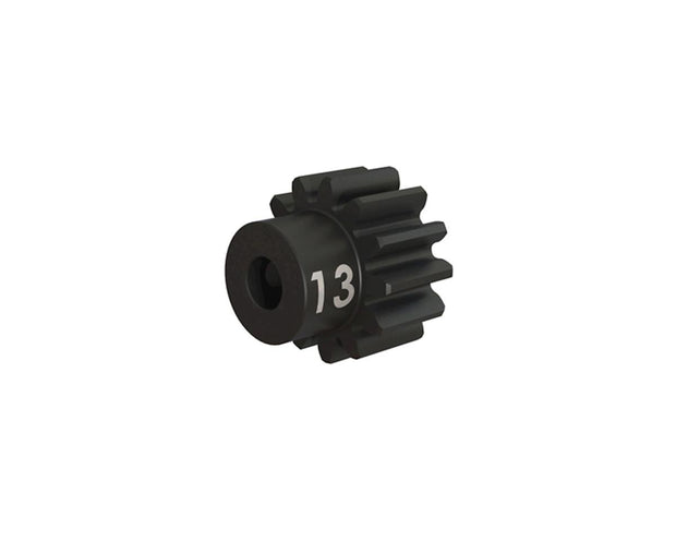 Gear, 13-T pinion (32-p), heavy duty (machined, hardened steel)/ set screw